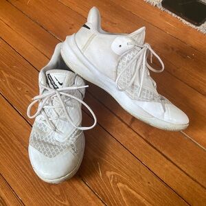 Nike zooms hyper speed